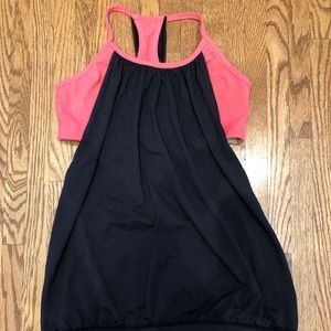 Lululemon No Limits Tank